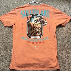 Sullen art collective t-short size L